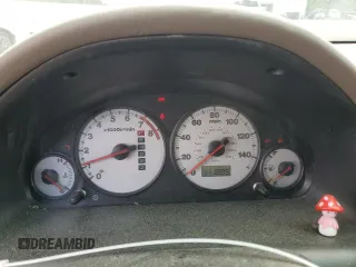 2002 Honda Civic EX z VIN 2HGES26712H589916, wystawiony jako Copart lot #55354765 z przebiegiem 111 885 mil mil oraz Szkoda całkowita • Salvage title. Historia ofert i sprzedaży dostępna na DreamBid. Obrazek 9.