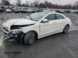 2018 Mercedes-Benz CLA 250 with VIN WDDSJ4GB5JN543939, listed as a Copart auction lot 49329164 with 29,867 mi miles and . Bid and sale history available at DreamBid. Image 1.