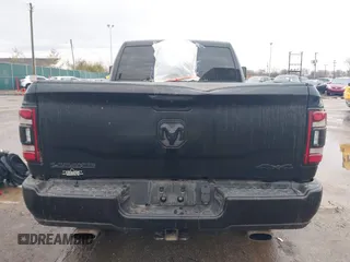 2021 Ram 2500 Laramie with VIN 3C6UR5NJ3MG552848, listed as a IAAI auction lot 41719119 with 65,050 mi miles. Bid and sale history available at carsss.com. Image 16.