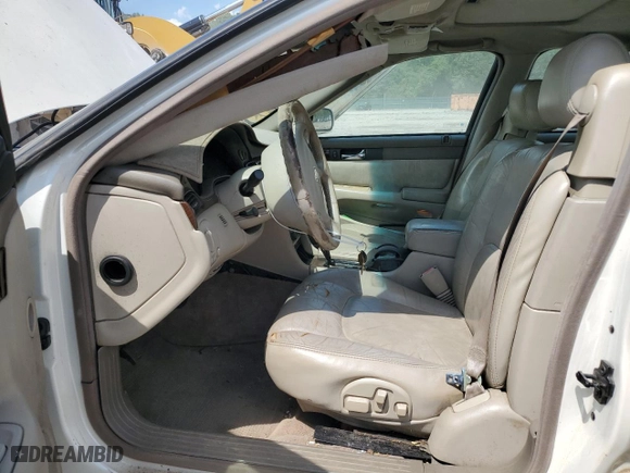 1998 Cadillac Seville SLS with VIN 1G6KS54Y8WU923248, listed as a Copart auction lot 60958384 with 156,041 mi miles and Clean Title. Bid and sale history available at carsss.com. Image 7.