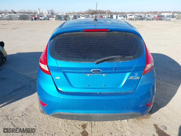 2012 Ford Fiesta SE with VIN 3FADP4EJ6CM131947, listed as a IAAI auction lot 41013636 with 148,195 mi miles. Bid and sale history available at carsss.com. Image 16.