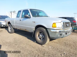 2005 Ford Ranger XL with VIN 1FTYR15E25PA49749, listed as a IAAI auction lot 42107670 with 180,832 mi miles. Bid and sale history available at carsss.com. Image 1.
