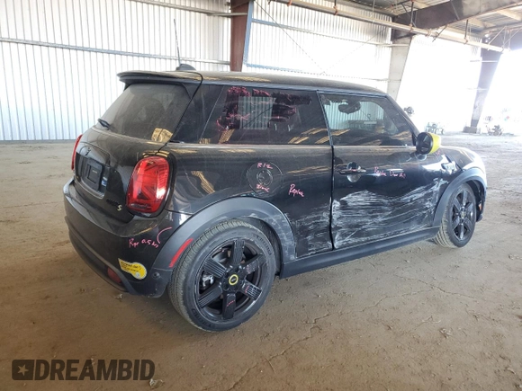 2023 MINI Hardtop Cooper SE z VIN WMW13DJ08P2T52515, wystawiony jako Copart lot #50271975 z przebiegiem 15 302 mil mil oraz Szkoda całkowita • Salvage title. Historia ofert i sprzedaży dostępna na DreamBid. Obrazek 3.