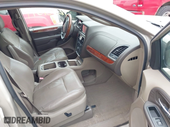 2013 Chrysler Town & Country Limited z VIN 2C4RC1GG3DR509146, wystawiony jako IAAI lot #42357549 z przebiegiem 168 428 mil mil oraz . Historia ofert i sprzedaży dostępna na DreamBid. Obrazek 5.