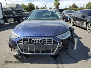 2021 Audi A4 allroad Prestige with VIN WA19ABF47MA009072, listed as a Copart auction lot 71682364 with 35,414 mi miles and Salvage Title. Bid and sale history available at carsss.com. Image 5.