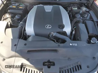 2015 Lexus RC 350 F Sport with VIN JTHHE5BC8F5002937, listed as a Copart auction lot 60566685 with 86,343 mi miles and Salvage title. Bid and sale history available at DreamBid. Image 11.