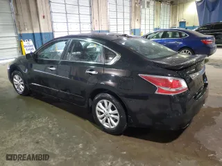 2014 Nissan Altima 2.5 S with VIN 1N4AL3APXEC407389, listed as a Copart auction lot 48473675 with 122,579 mi miles and Clean Title. Bid and sale history available at carsss.com. Image 2.