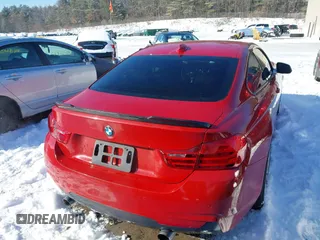 2016 BMW 4 Series 435i xDrive с VIN WBA3R5C50GK374031, выставлен на аукционе IAAI как лот 41444797 с пробегом 60 527 миль миль и . История ставок и продаж доступна на DreamBid. Изображение 16.