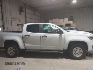 2016 Chevrolet Colorado 2WD WT with VIN 1GCGSBEA6G1194625, listed as a IAAI auction lot 41943994 with 45,343 mi miles. Bid and sale history available at carsss.com. Image 13.