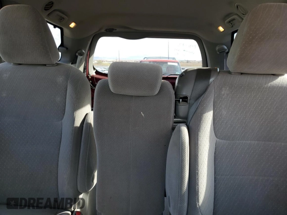 2018 Toyota Sienna LE Auto Access Seat with VIN 5TDKZ3DC5JS905966, listed as a Copart auction lot 50753055 with 107,490 mi miles and Salvage Title. Bid and sale history available at carsss.com. Image 10.