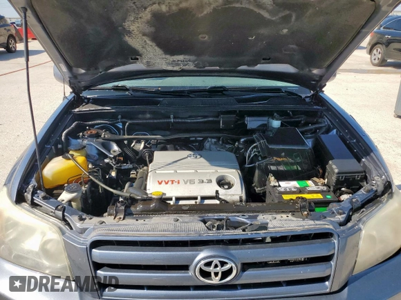 2007 Toyota Highlander w/3rd Row with VIN JTEDP21A370129419, listed as a Copart auction lot 53978725 with 184,723 mi miles and Clean title. Bid and sale history available at DreamBid. Image 12.
