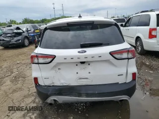 2020 Ford Escape SE Sport Hybrid с VIN 1FMCU0BZ3LUB14015, выставлен на аукционе Copart как лот 58315995 с пробегом 91 429 миль миль и На запчасти • Non repairable. История ставок и продаж доступна на DreamBid. Изображение 6.