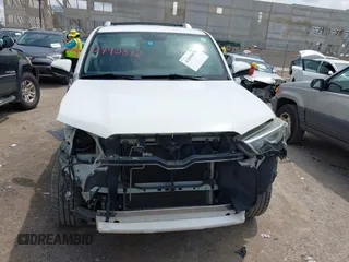 2015 Toyota 4Runner Limited with VIN JTEBU5JR8F5259768, listed as a IAAI auction lot 42490872 with 84,007 mi miles and . Bid and sale history available at DreamBid. Image 12.
