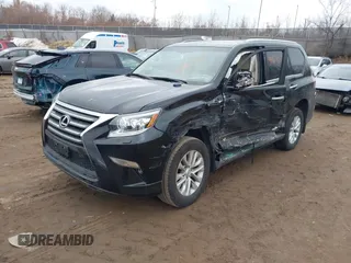 2019 Lexus GX 460 z VIN JTJBM7FX1K5234807, wystawiony jako IAAI lot #41698626 z przebiegiem 36 471 mil mil oraz . Historia ofert i sprzedaży dostępna na DreamBid. Obrazek 2.