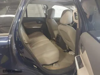 2011 Ford Edge SE with VIN 2FMDK3GC6BBA69897, listed as a IAAI auction lot 42071914 with 201,184 mi miles. Bid and sale history available at carsss.com. Image 8.