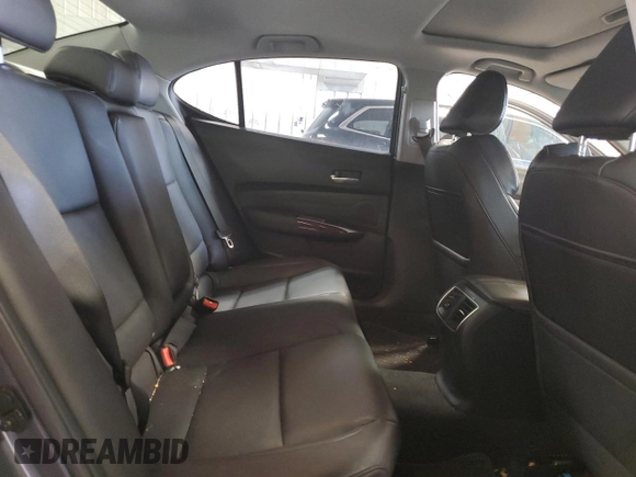 2017 Acura TLX Technology with VIN 19UUB1F56HA003416, listed as a Copart auction lot 54445025 with 75,002 mi miles and Clean title. Bid and sale history available at DreamBid. Image 10.
