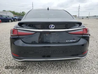 2020 Lexus ES 300h z VIN 58AD21B12LU009758, wystawiony jako Copart lot #56821425 z przebiegiem 41 865 mil mil oraz Szkoda całkowita • Salvage title. Historia ofert i sprzedaży dostępna na DreamBid. Obrazek 6.