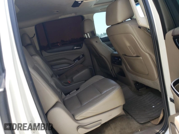 2015 GMC Yukon XL SLT with VIN 1GKS1HKC6FR167581, listed as a Copart auction lot 65600494 with 156,823 mi miles and Clean Title. Bid and sale history available at carsss.com. Image 11.