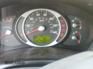 2006 Hyundai Tucson GL with VIN KM8JM12B46U402808, listed as a IAAI auction lot 41902007 with 127,432 mi miles. Bid and sale history available at carsss.com. Image 7.