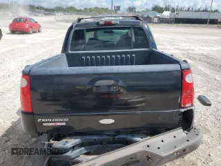 2001 Ford Explorer Sport Trac with VIN 1FMZU67EX1UB35041, listed as a Copart auction lot 61417495 with 175,045 mi miles and Salvage title. Bid and sale history available at DreamBid. Image 6.