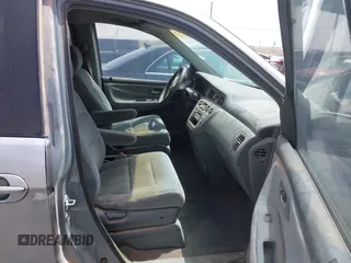 2000 Honda Odyssey EX z VIN 2HKRL1865YH569356, wystawiony jako IAAI lot #42257861 z przebiegiem Nie podano mil oraz . Historia ofert i sprzedaży dostępna na DreamBid. Obrazek 5.