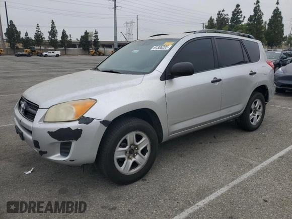 2010 Toyota RAV4 with VIN 2T3ZF4DV1AW050082, listed as a Copart auction lot 61306205 with 174,437 mi miles and Clean title. Bid and sale history available at DreamBid. Image 1.