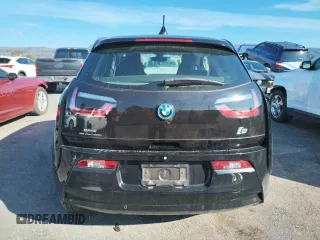 2016 BMW i3 with VIN WBY1Z4C52GV506952, listed as a Copart auction lot 71514292 with 83,630 mi miles. Bid and sale history available at carsss.com. Image 6.
