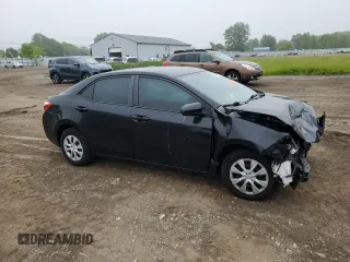 2014 Toyota Corolla L z VIN 2T1BURHE3EC027434, wystawiony jako Copart lot #59148045 z przebiegiem 117 527 mil mil oraz Szkoda całkowita • Salvage title. Historia ofert i sprzedaży dostępna na DreamBid. Obrazek 4.