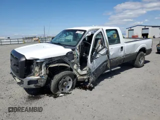 2015 Ford F-250 Lariat с VIN 1FT7W2B69FEA03162, выставлен на аукционе Copart как лот 64775695 с пробегом 184 688 миль миль и Списание • Salvage title. История ставок и продаж доступна на DreamBid. Изображение 1.