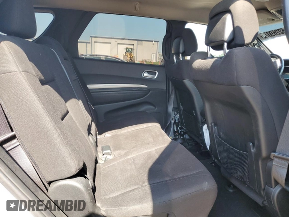 2019 Dodge Durango Pursuit with VIN 1C4RDJFG3KC652926, listed as a Copart auction lot 62269075 with 90,227 mi miles and Salvage title. Bid and sale history available at DreamBid. Image 10.