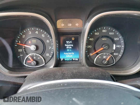 2016 Chevrolet Malibu Limited LS with VIN 1G11B5SA5GU113147, listed as a Copart auction lot 76659544 with 85,899 mi miles and Salvage Title. Bid and sale history available at carsss.com. Image 9.
