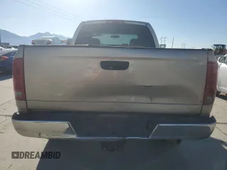 2003 Dodge Ram 2500 ST with VIN 3D7KU28C53G830759, listed as a Copart auction lot 43910005 with 283,955 mi miles and Salvage Title. Bid and sale history available at carsss.com. Image 6.