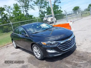 2024 Chevrolet Malibu LT with VIN 1G1ZD5ST5RF132996, listed as a IAAI auction lot 42169868 with 30,999 mi miles and . Bid and sale history available at carsss.com. Image 1.