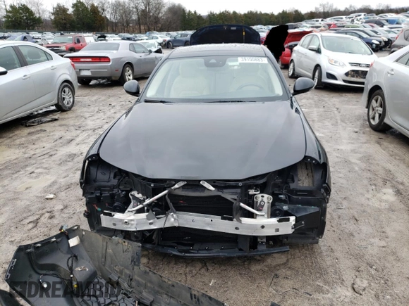 2017 Alfa Romeo Giulia Ti with VIN ZARFAECNXH7538824, listed as a Copart auction lot 39100883 with 64,771 mi miles. Bid and sale history available at carsss.com. Image 5.