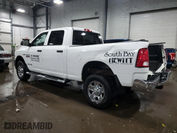 2015 Ram 2500 Tradesman with VIN 3C6UR5CJ1FG505081, listed as a Copart auction lot 79497204 with 173,888 mi miles and Salvage Title. Bid and sale history available at carsss.com. Image 2.