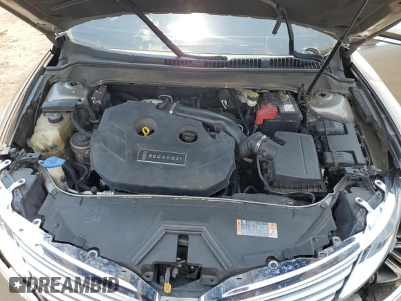 2016 Lincoln MKZ with VIN 3LN6L2J97GR624071, listed as a Copart auction lot 62464335 with 157,418 mi miles and Salvage title. Bid and sale history available at DreamBid. Image 11.