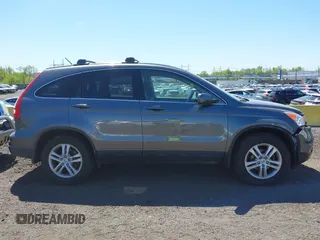 2011 Honda CR-V EX-L with VIN JHLRE4H76BC003099, listed as a IAAI auction lot 42115963 with 166,297 mi miles. Bid and sale history available at carsss.com. Image 13.