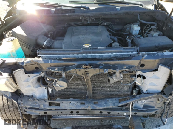 2011 Toyota Tundra 4WD Truck LTD with VIN 5TFHY5F16BX176604, listed as a Copart auction lot 50423865 with 227,778 mi miles and Salvage Title. Bid and sale history available at carsss.com. Image 13.