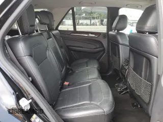 2014 Mercedes-Benz M 350 with VIN 4JGDA5JBXEA412807, listed as a Copart auction lot 60500575 with 138,617 mi miles and Salvage title. Bid and sale history available at DreamBid. Image 11.