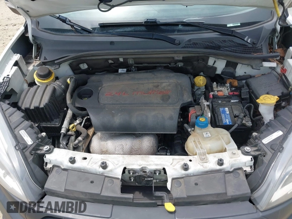 2018 Ram ProMaster City Cargo Tradesman with VIN ZFBERFAB7J6L49589, listed as a IAAI auction lot 42603233 with 171,421 mi miles and . Bid and sale history available at DreamBid. Image 10.