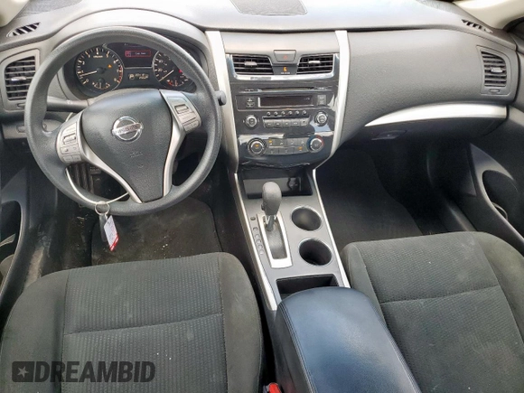 2015 Nissan Altima 2.5 with VIN 1N4AL3AP3FN912874, listed as a Copart auction lot 62216435 with 204,121 mi miles and Salvage title. Bid and sale history available at DreamBid. Image 8.