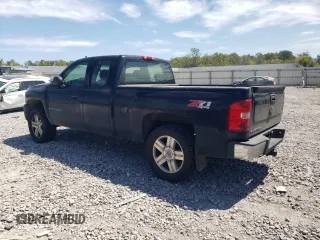 2007 Chevrolet Silverado 1500 Work Truck with VIN 2GCEK19C371693793, listed as a Copart auction lot 69755384 with 311,205 mi miles and Salvage Title. Bid and sale history available at carsss.com. Image 2.