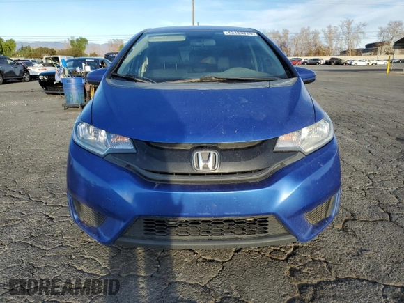 2017 Honda Fit LX with VIN 3HGGK5G5XHM703204, listed as a Copart auction lot 42153765 with 109,978 mi miles and Salvage Title. Bid and sale history available at DreamBid. Image 5.