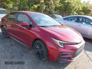 2023 Toyota Corolla SE with VIN 5YFS4MCE8PP167962, listed as a IAAI auction lot 42010518 with 5,648 mi miles and . Bid and sale history available at DreamBid. Image 1.