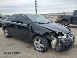 2009 Volkswagen Jetta Sedan SE with VIN 3VWRM71K69M066502, listed as a Copart auction lot 49876865 with 216,374 mi miles and Salvage Title. Bid and sale history available at carsss.com. Image 4.