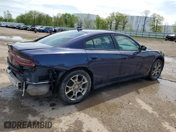 2015 Dodge Charger SXT z VIN 2C3CDXJG6FH837396, wystawiony jako Copart lot #56969455 z przebiegiem 151 864 mil mil oraz Szkoda całkowita • Salvage title. Historia ofert i sprzedaży dostępna na DreamBid. Obrazek 3.
