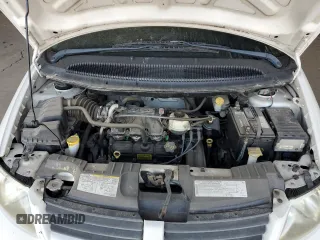 2005 Dodge Caravan Cargo with VIN 1D4GP21E05B359640, listed as a Copart auction lot 75263494 with 106,537 mi miles and Salvage Title. Bid and sale history available at carsss.com. Image 12.