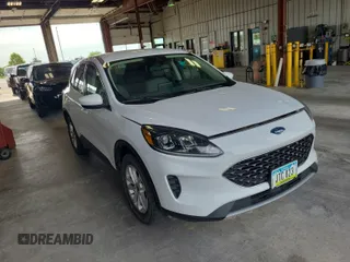 2020 Ford Escape SE with VIN 1FMCU9G63LUB82205, listed as a IAAI auction lot 42663574 with 91,305 mi miles and . Bid and sale history available at DreamBid. Image 20.
