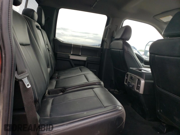 2021 Ford F-250 XL z VIN 1FT7W2BT7MED42733, wystawiony jako Copart lot #55831675 z przebiegiem 95 393 mil mil oraz Szkoda całkowita • Salvage title. Historia ofert i sprzedaży dostępna na DreamBid. Obrazek 10.