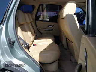 2006 Land Rover Range Rover Sport HSE with VIN SALSF25466A929765, listed as a IAAI auction lot 42204273 with 149,753 mi miles and . Bid and sale history available at DreamBid. Image 8.
